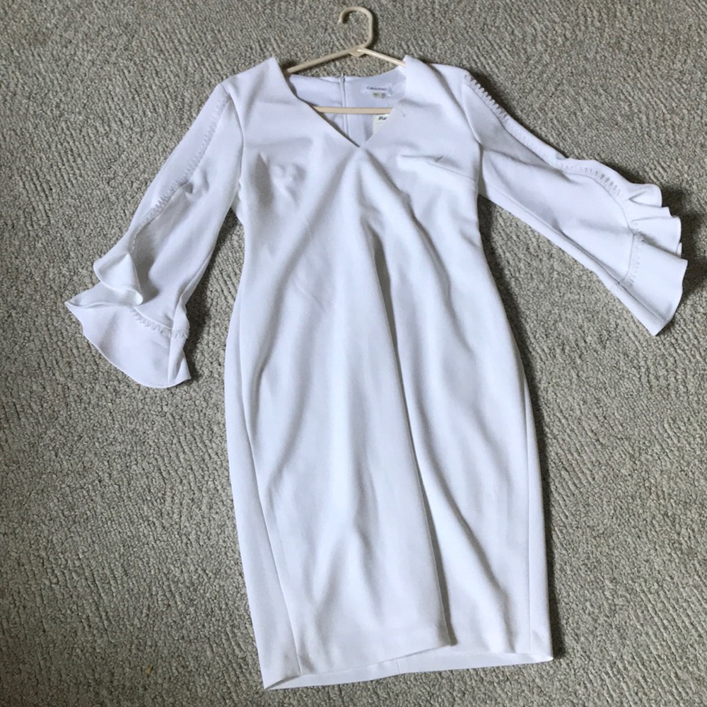Calvin Klein dress